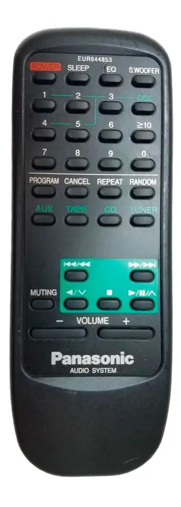 EUR644853 PANASONIC afstandsbediening