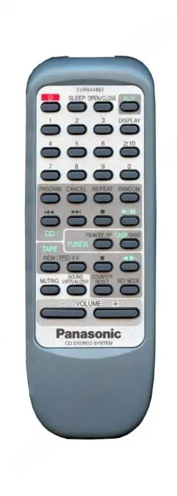 EUR644862 PANASONIC afstandsbediening