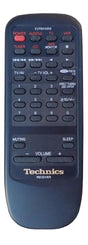 EUR644866 TECHNICS afstandsbediening