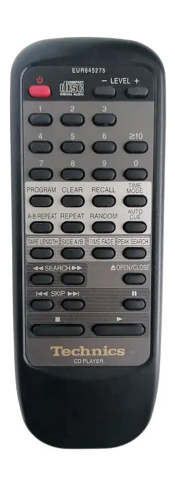 EUR645275 TECHNICS afstandsbediening