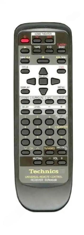 EUR646496 TECHNICS afstandsbediening
