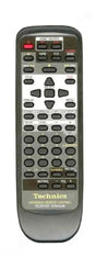 EUR646496 TECHNICS afstandsbediening
