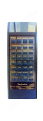EUR64796 TECHNICS afstandsbediening
