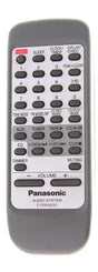 EUR648260 PANASONIC afstandsbediening