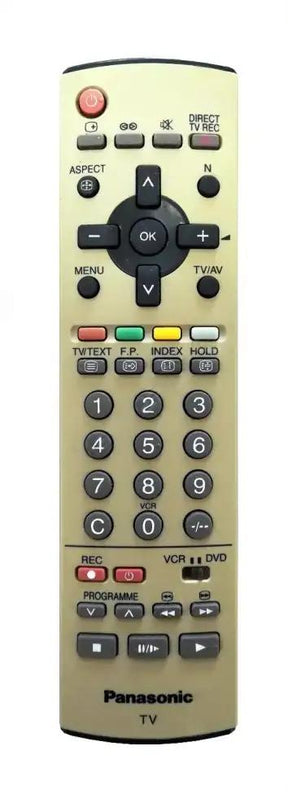 EUR7628010 PANASONIC afstandsbediening