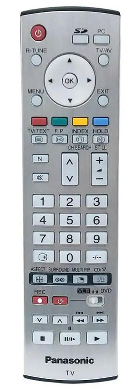 EUR7635040 PANASONIC afstandsbediening