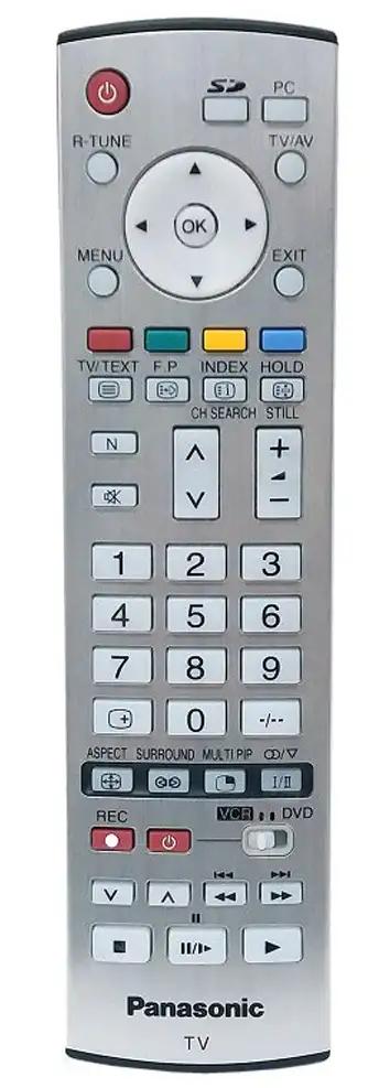 EUR7635040 PANASONIC afstandsbediening
