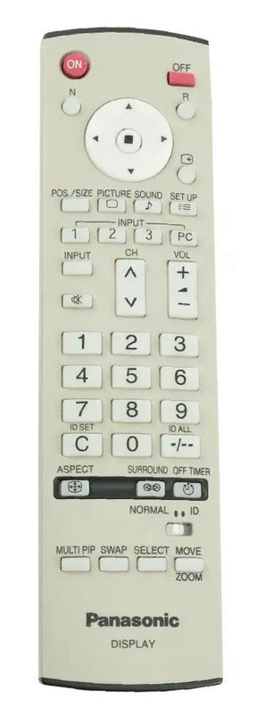 EUR7636090R PANASONIC afstandsbediening