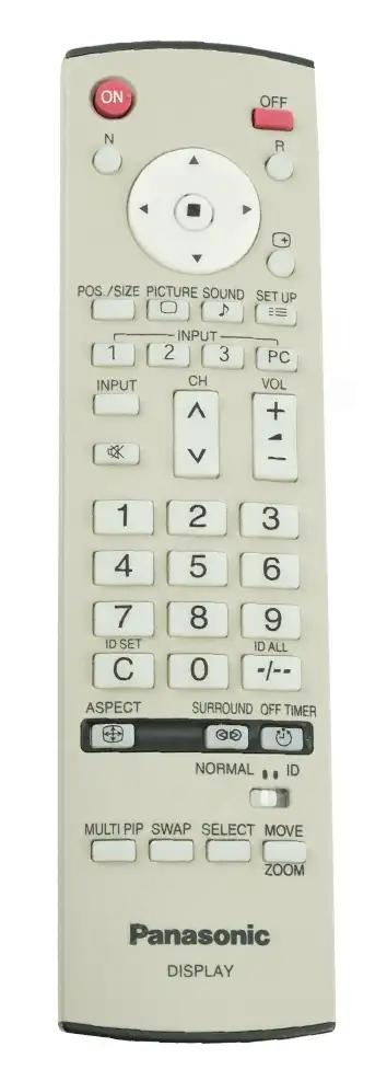 EUR7636090R PANASONIC afstandsbediening
