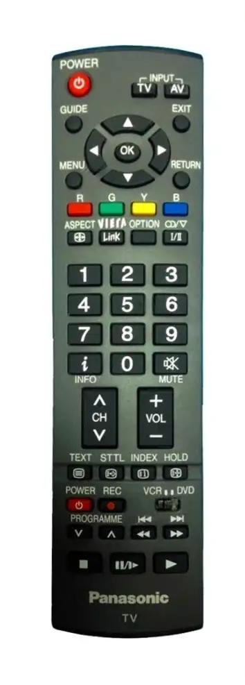 EUR7651150 PANASONIC afstandsbediening
