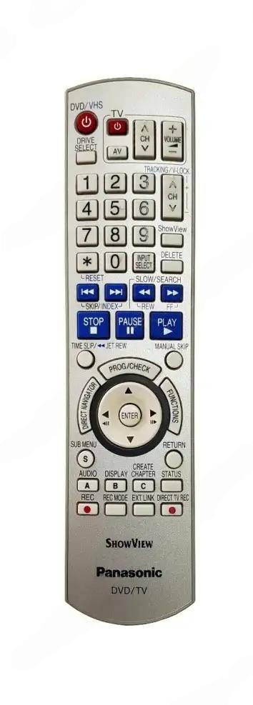 EUR7659YF0 PANASONIC afstandsbediening