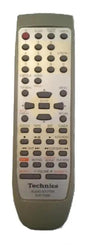 EUR7702080 TECHNICS afstandsbediening