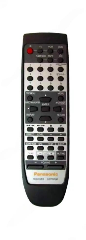EUR7702260 PANASONIC afstandsbediening