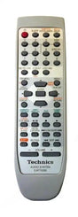 EUR7702290 TECHNICS afstandsbediening
