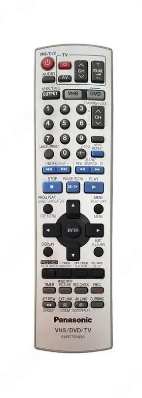 EUR7720X30 PANASONIC afstandsbediening