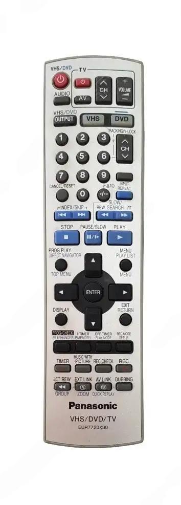 EUR7720X30 PANASONIC afstandsbediening