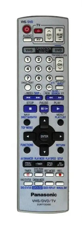 EUR7720X90 PANASONIC afstandsbediening