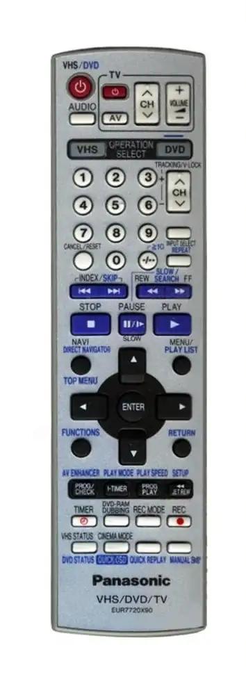 EUR7720X90 PANASONIC afstandsbediening