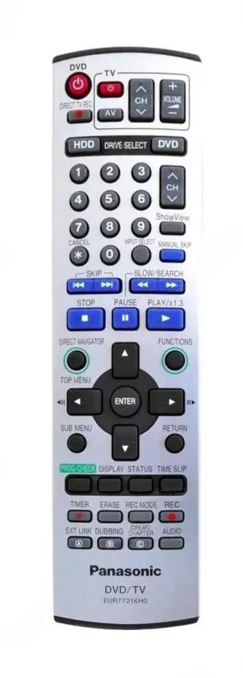 EUR7721KH0 PANASONIC afstandsbediening
