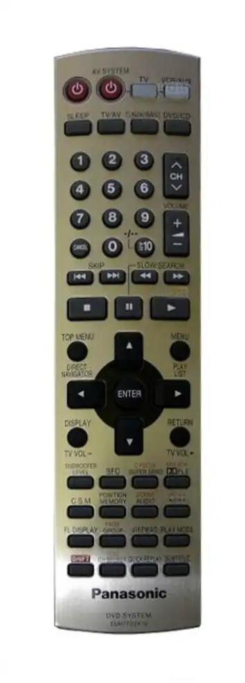 EUR7722X10 PANASONIC afstandsbediening