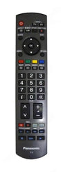 EUR7737Z50 PANASONIC afstandsbediening