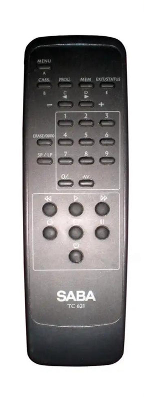 EV600 SABA afstandsbediening