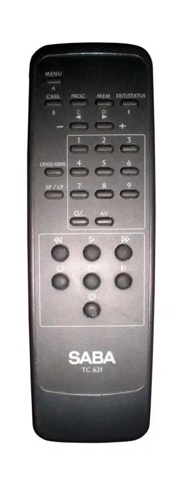 EV600 SABA afstandsbediening