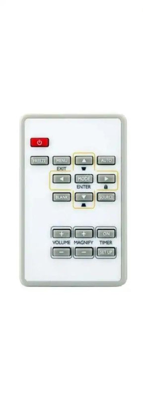 EX320U MITSUBISHI afstandsbediening