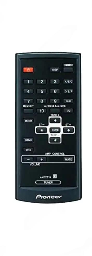F-F3-J PIONEER afstandsbediening