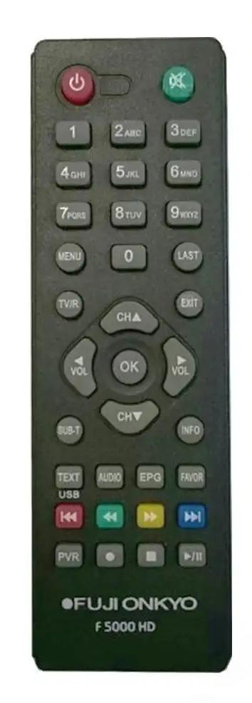 F5000HD FUJIONKYO afstandsbediening