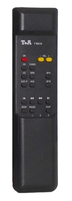 F800M T A afstandsbediening