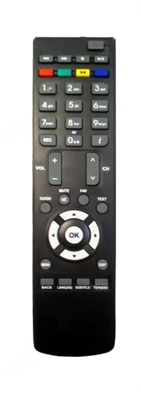 F8200HD FUJIONKYO afstandsbediening