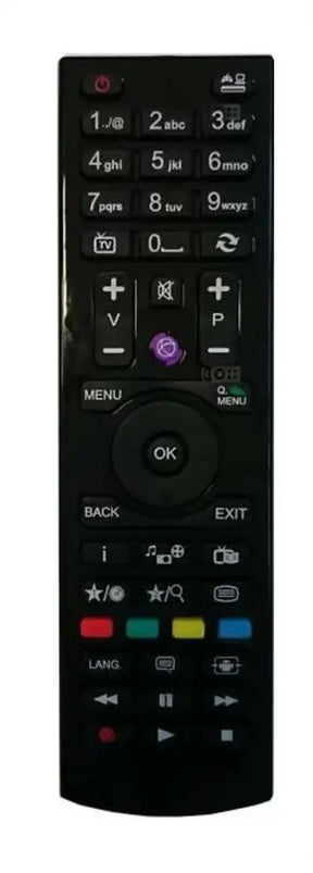 F9100HD-MK2 FUJIONKYO afstandsbediening