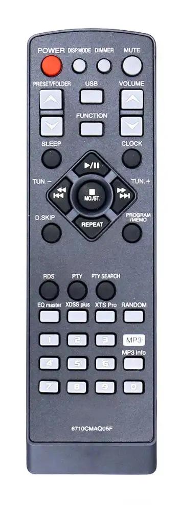 FA162-D0U LG afstandsbediening