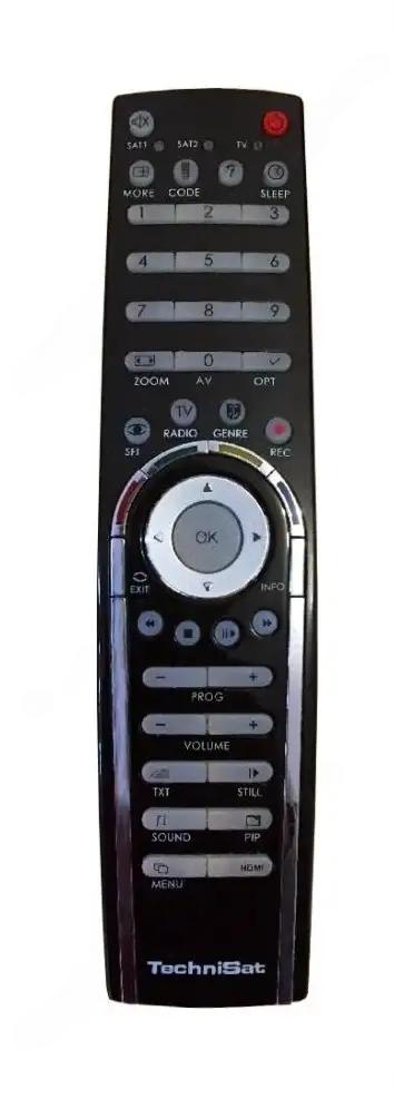 FBPVR335A TECHNISAT afstandsbediening