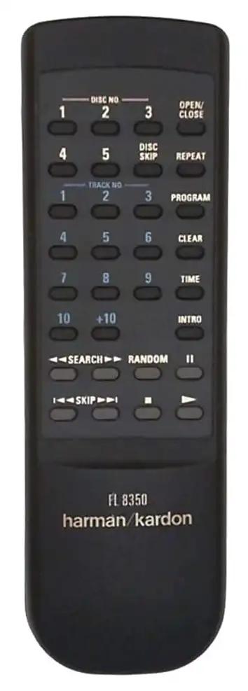 FL8350 HARMAN KARDON afstandsbediening