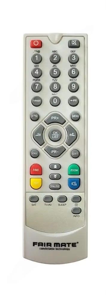 FM7002 FAIR MATE afstandsbediening