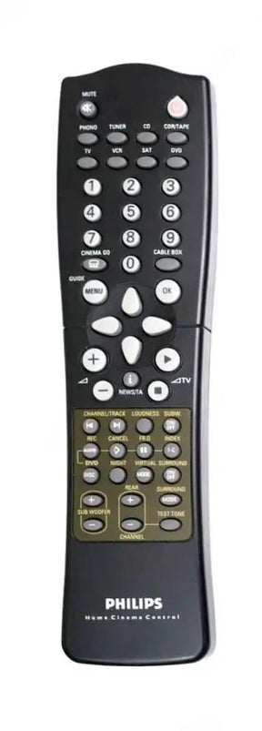 FR984 PHILIPS afstandsbediening