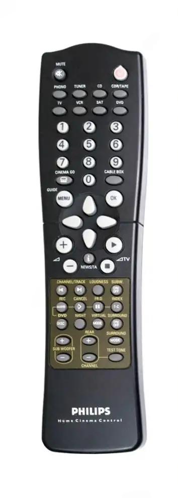 FR984 PHILIPS afstandsbediening