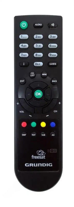 FREESAT GOODMANS afstandsbediening