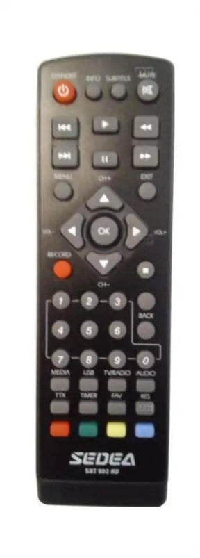 FT902HD FUJIONKYO afstandsbediening