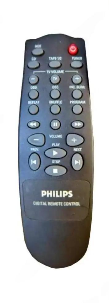 FW339C PHILIPS afstandsbediening