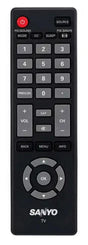 FW55D25F SANYO afstandsbediening