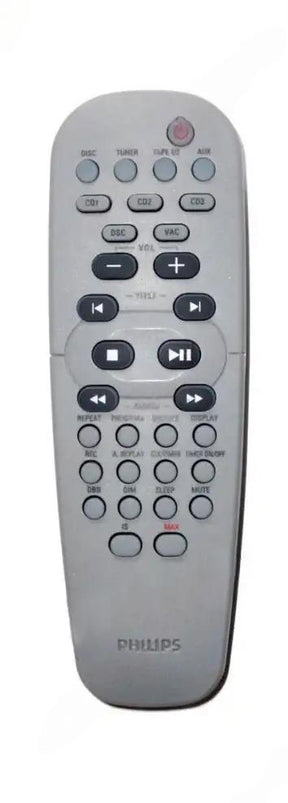 FWM37-22 PHILIPS afstandsbediening