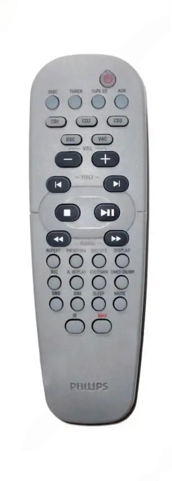 FWM37-22 PHILIPS afstandsbediening
