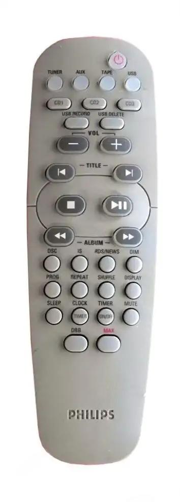 FWM377 PHILIPS afstandsbediening
