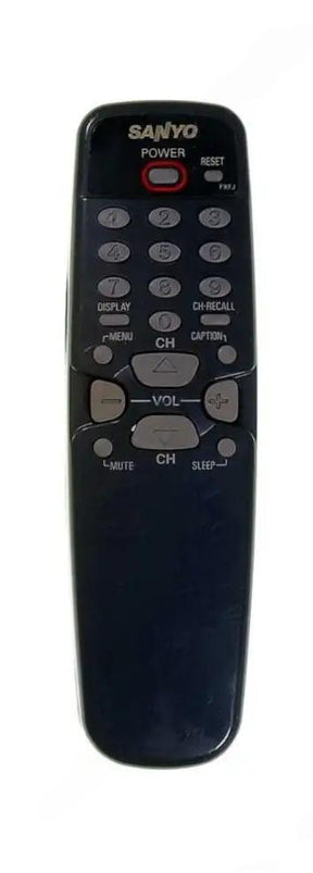 FXFJ SANYO afstandsbediening