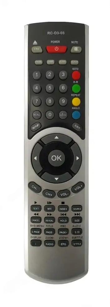 FXV3209 FELIX afstandsbediening