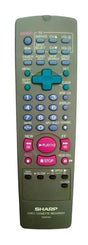G0247AJ SHARP afstandsbediening