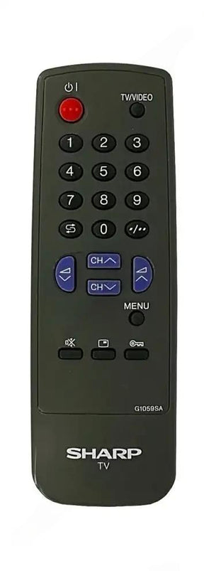 G1059SA SHARP afstandsbediening